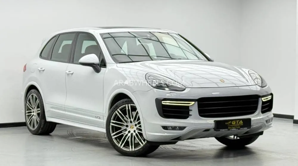 Porsche Cayenne 2016 for Sale in Dubai Image-19