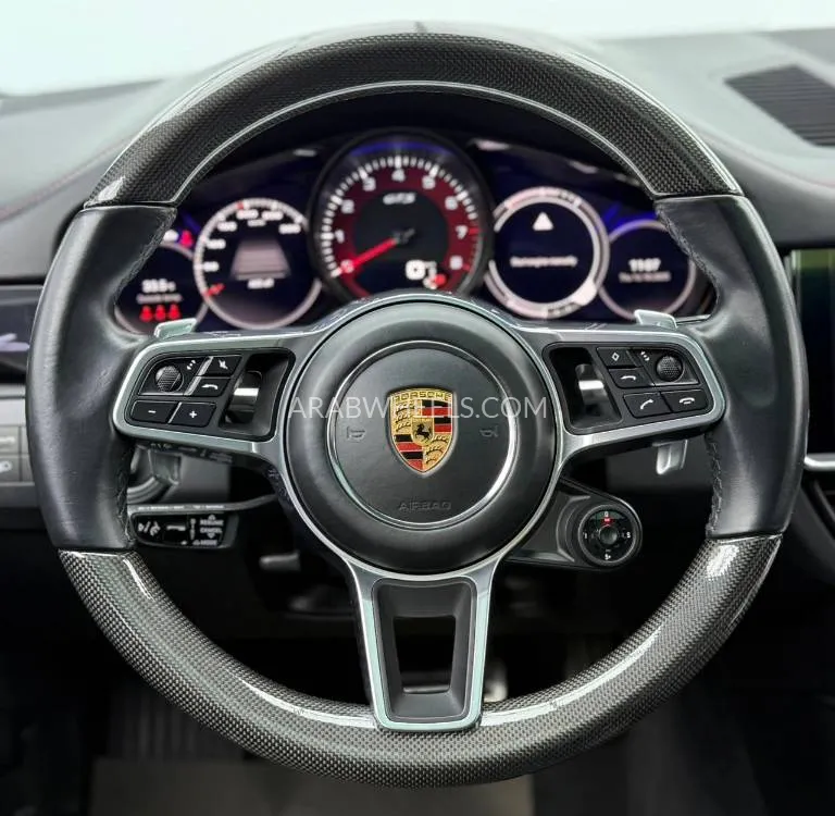 بورشه كايين 2022 for Sale in دبي Image-15