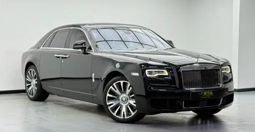 Rolls Royce Ghost 2020