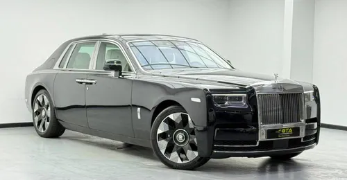 Rolls Royce Phantom 2024