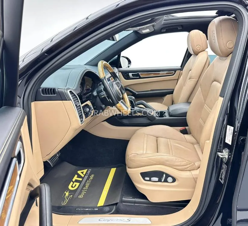 بورشه كايين 2019 for Sale in دبي Image-14