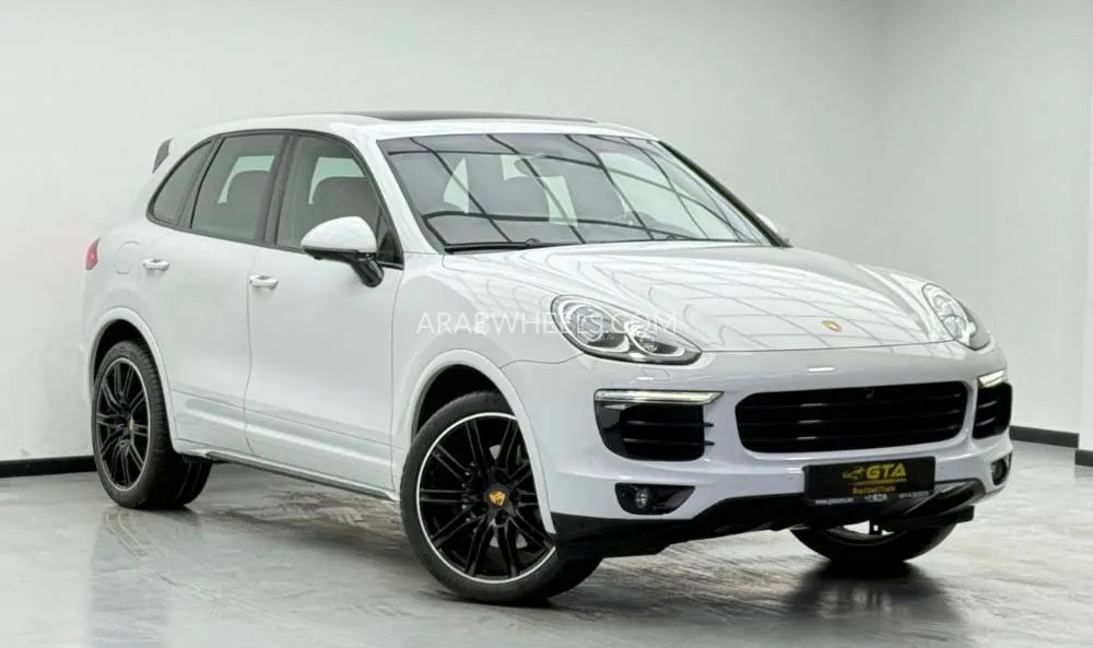 Porsche Cayenne 2016 for Sale in Dubai Image-19
