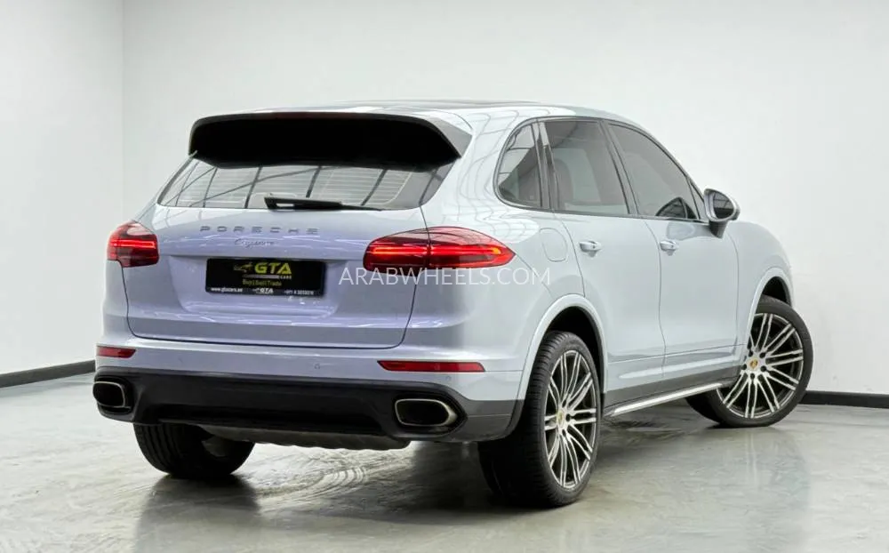 بورشه كايين 2017 for Sale in دبي Image-4