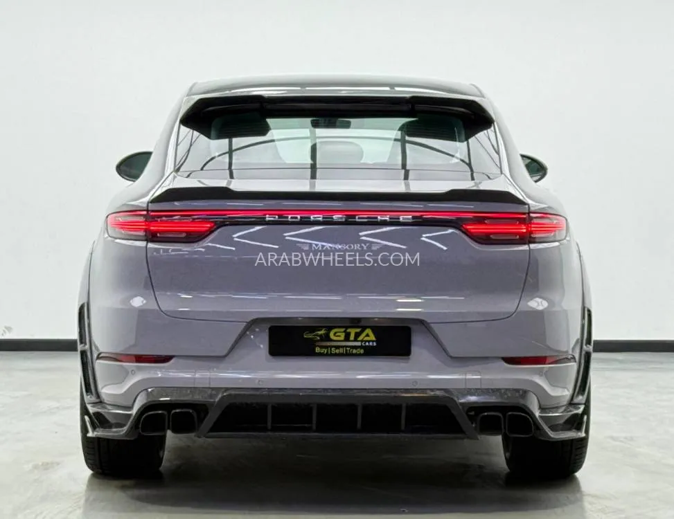Porsche Cayenne 2020 for Sale in Dubai Image-5
