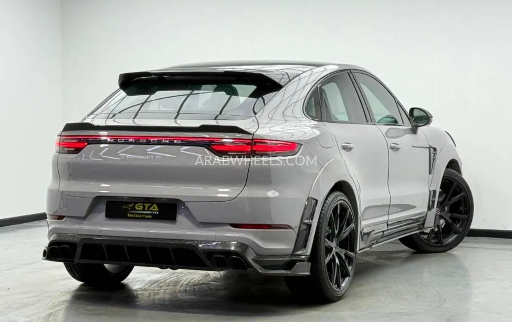 Porsche Cayenne 2020 for Sale in Dubai Image-6