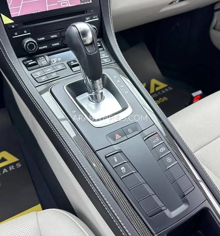 Porsche Cayman 2022 for Sale in Dubai Image-13