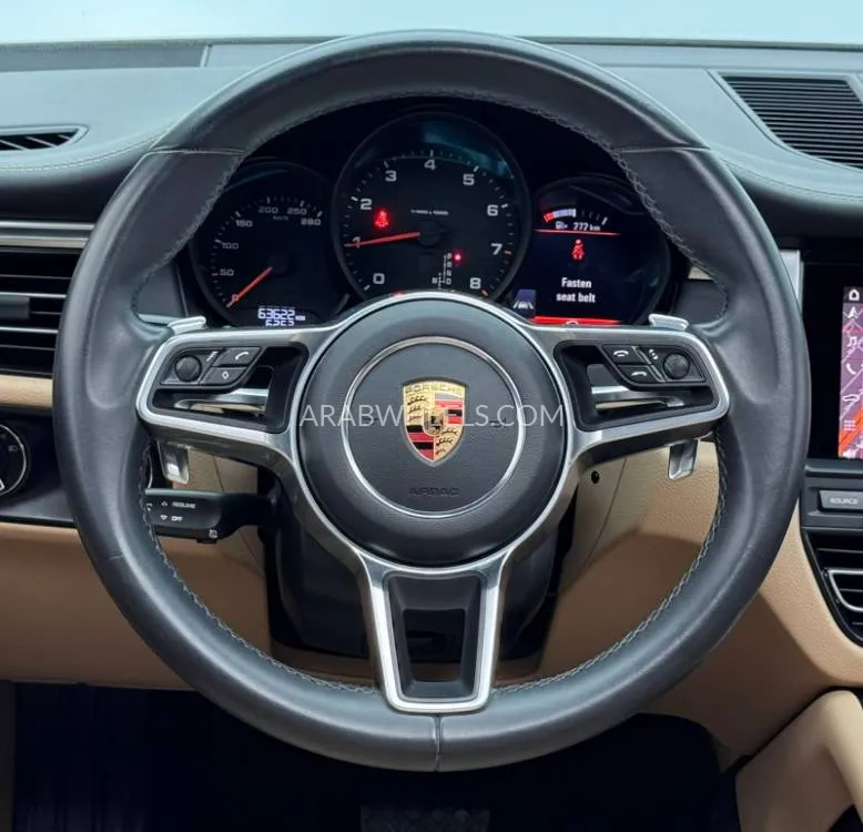 بورشه ماكان 2019 for Sale in دبي Image-9