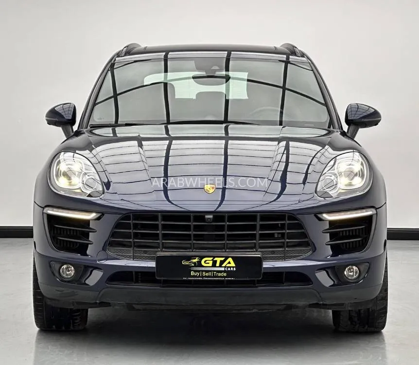 Porsche Macan 2018 for Sale in Dubai Image-2