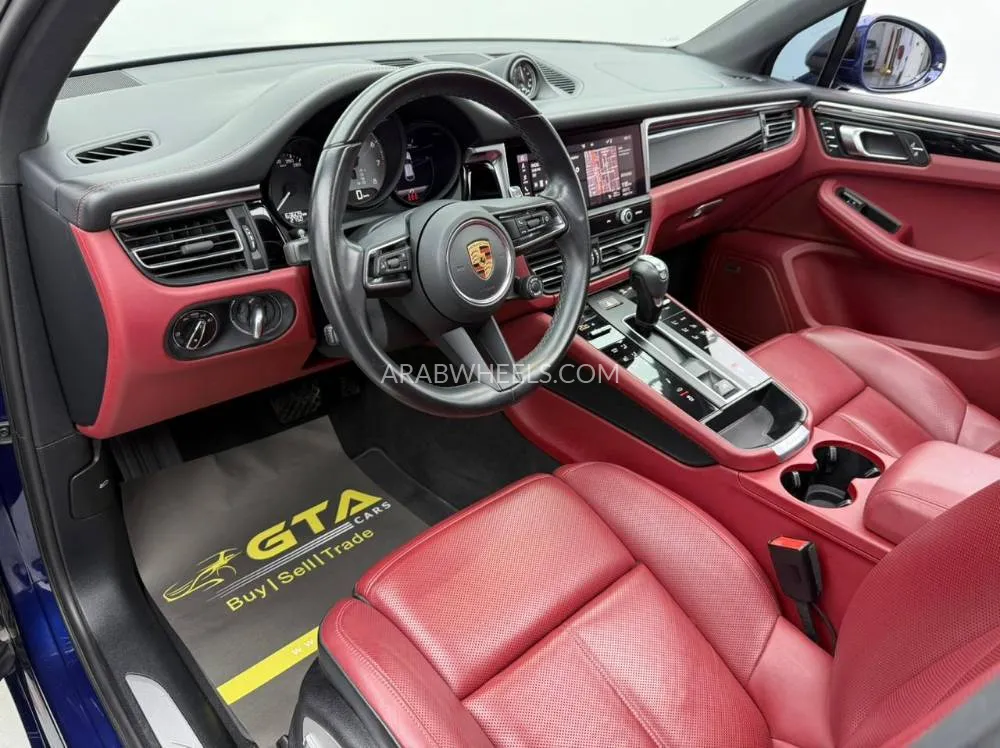 Porsche Macan 2022 for Sale in Dubai Image-10