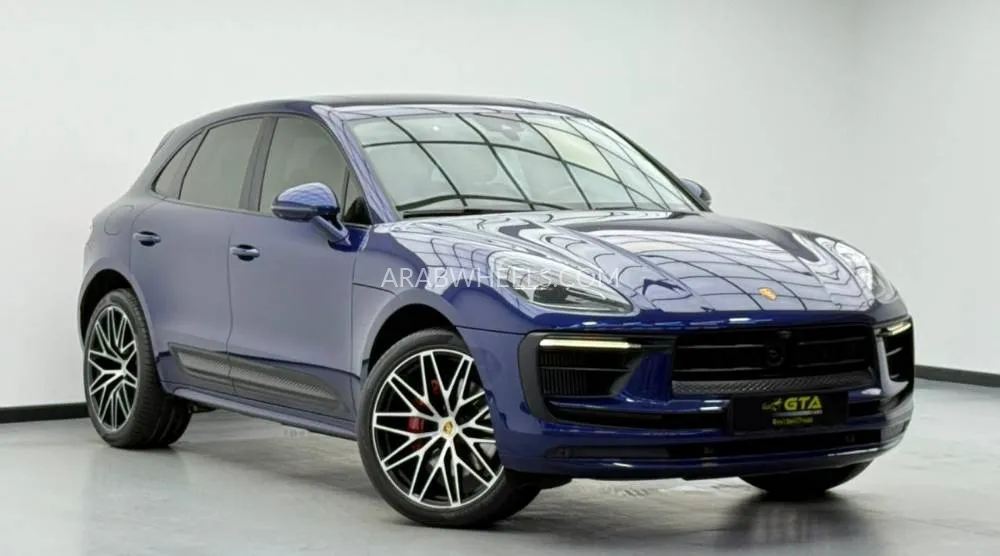Porsche Macan 2022 for Sale in Dubai Image-19