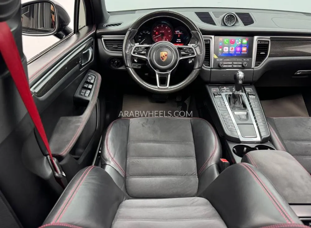 بورشه ماكان 2017 for Sale in دبي Image-8