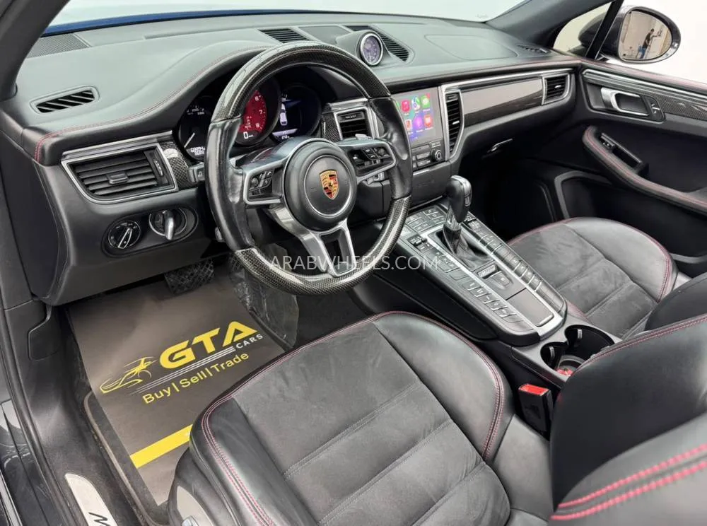 بورشه ماكان 2017 for Sale in دبي Image-16