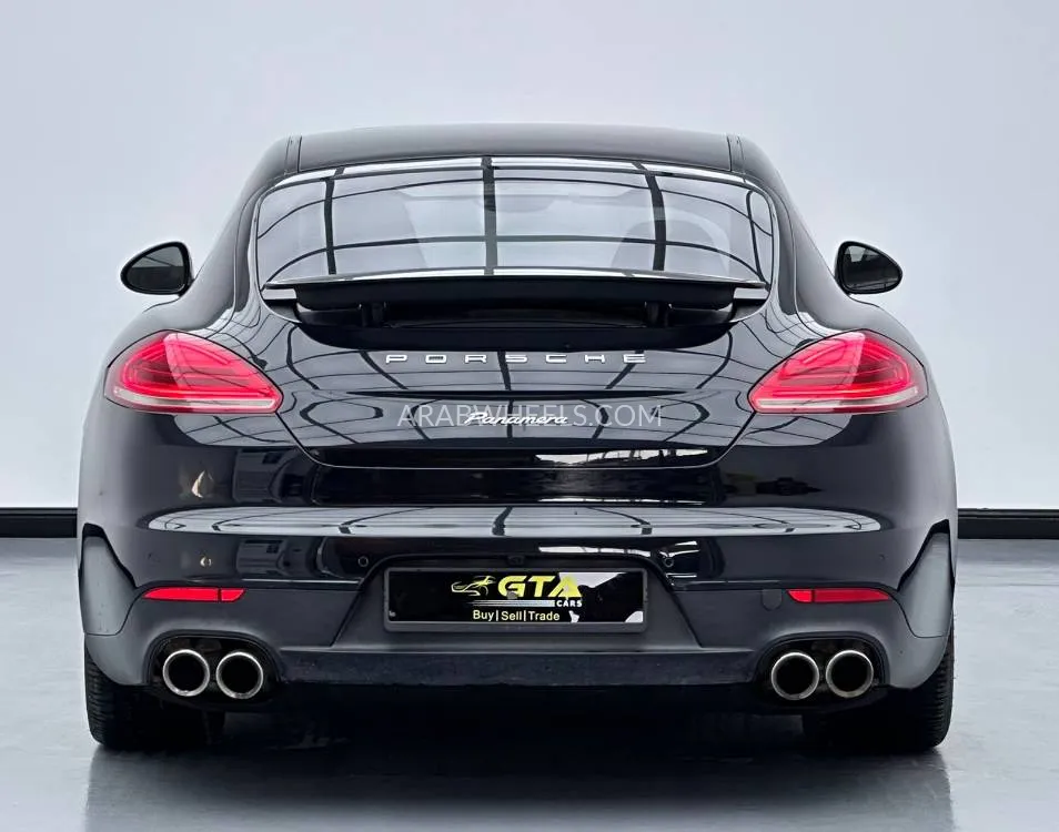 Porsche Panamera 2016 for Sale in Dubai Image-5