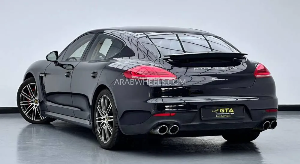 Porsche Panamera 2016 for Sale in Dubai Image-6