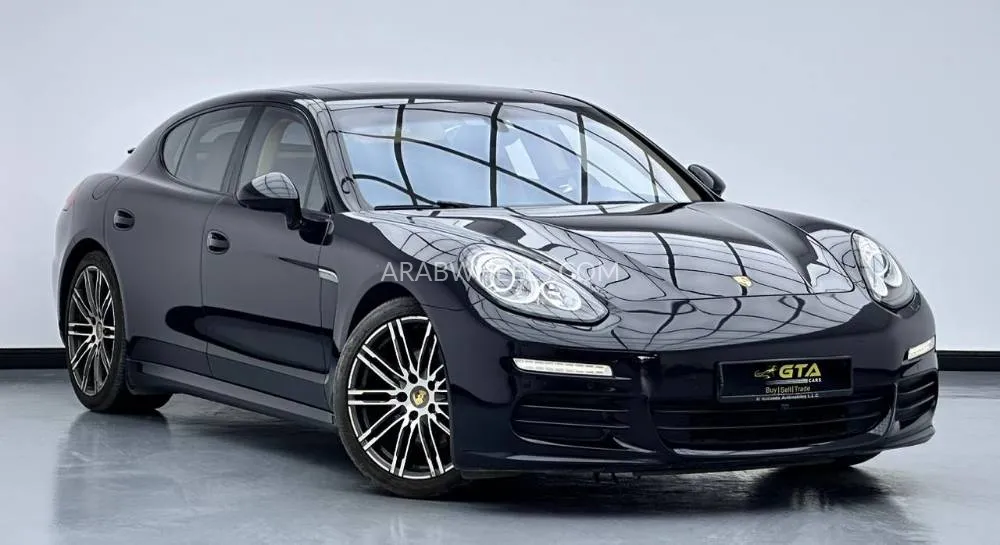 Porsche Panamera 2016 for Sale in Dubai Image-19