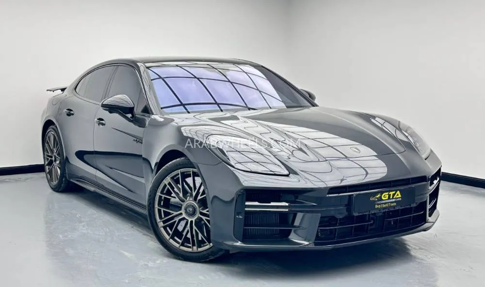 Porsche Panamera 2025 for Sale in Dubai Image-2