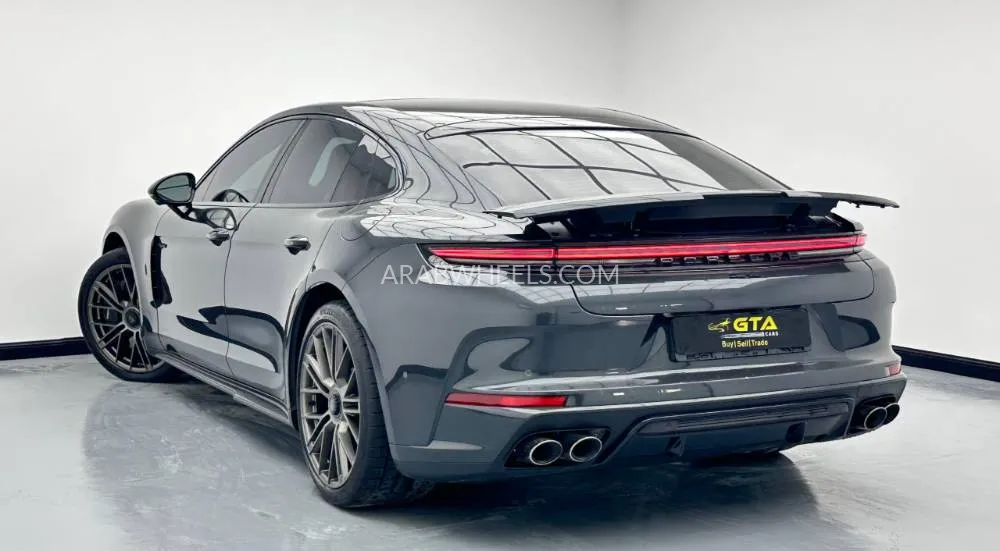 Porsche Panamera 2025 for Sale in Dubai Image-6