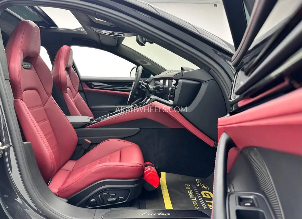 Porsche Panamera 2025 for Sale in Dubai Image-17