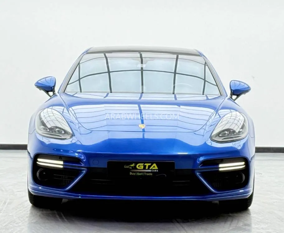 Porsche Panamera 2017 for Sale in Dubai Image-2