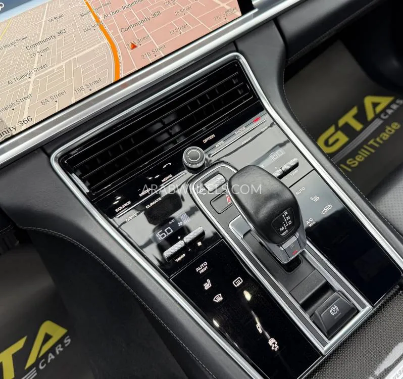 Porsche Panamera 2017 for Sale in Dubai Image-15