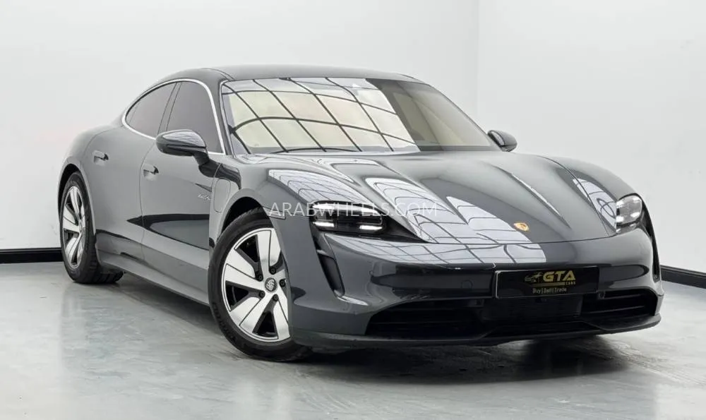 بورشه تايكان 2021 for Sale in دبي Image-18