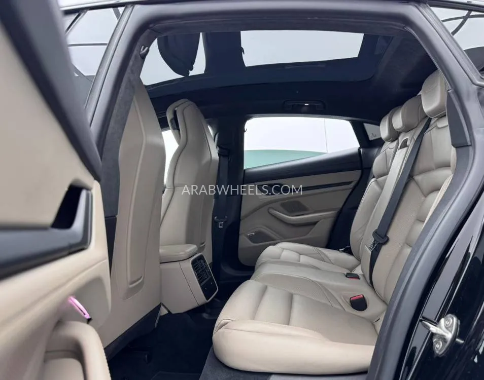 Porsche Taycan 2021 for Sale in Dubai Image-11