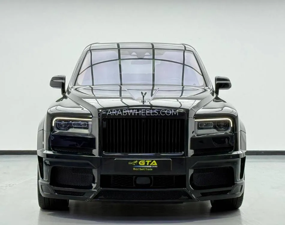 Rolls Royce Cullinan 2022 for Sale in Dubai Image-2