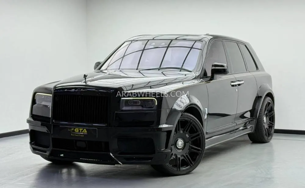 Rolls Royce Cullinan 2022 for Sale in Dubai Image-3