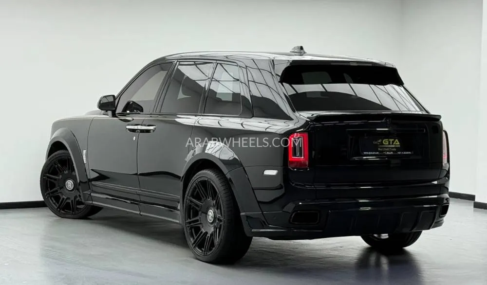 Rolls Royce Cullinan 2022 for Sale in Dubai Image-4