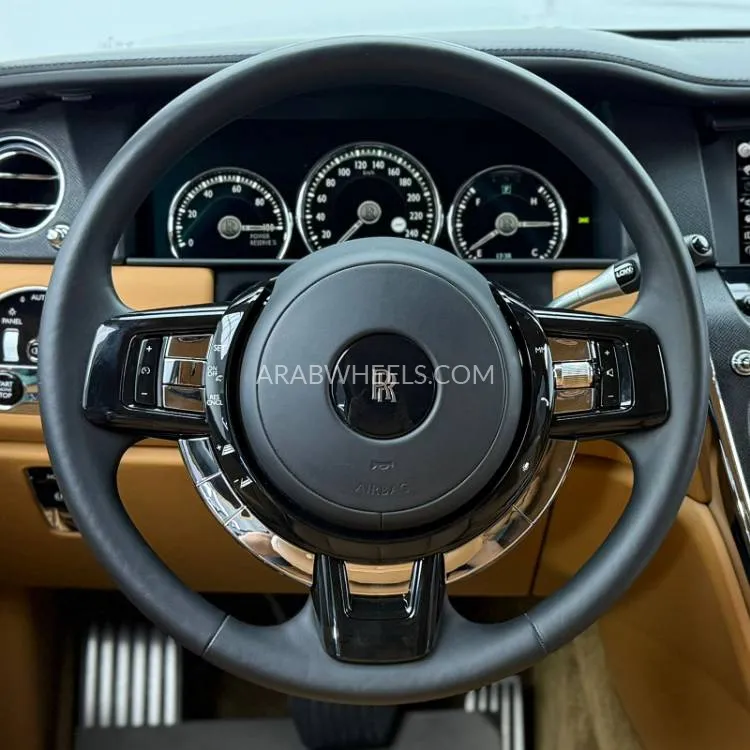 Rolls Royce Cullinan 2022 for Sale in Dubai Image-9