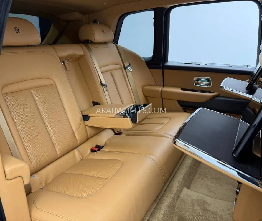 Rolls Royce Cullinan 2022 for Sale in Dubai Image-20