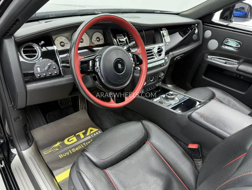 Rolls Royce Ghost 2020 for Sale in Dubai Image-10