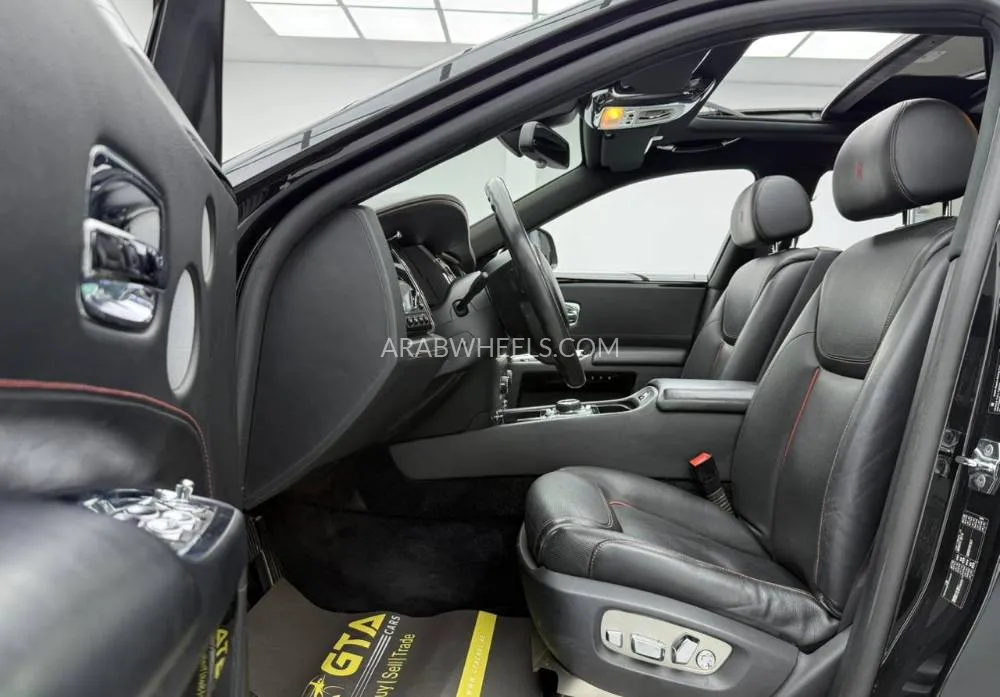 Rolls Royce Ghost 2020 for Sale in Dubai Image-19