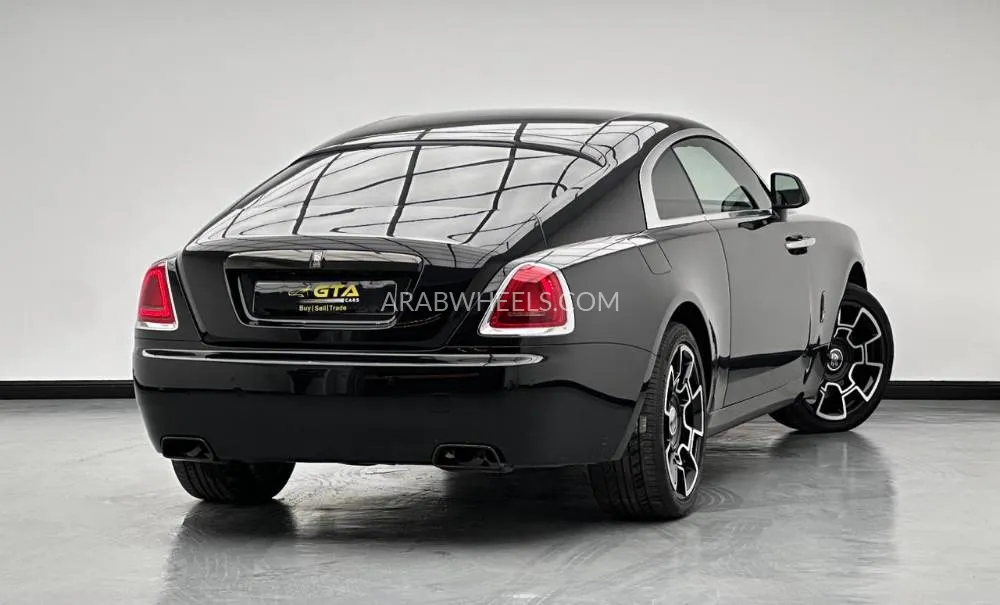 رولز رويس رايث 2017 for Sale in دبي Image-4