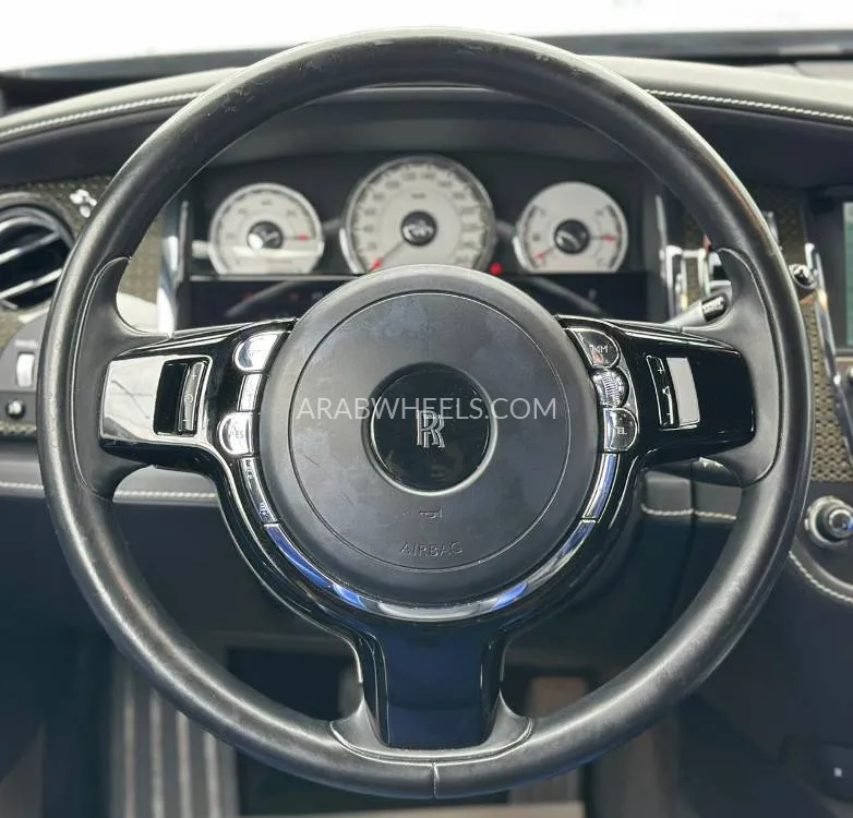 رولز رويس رايث 2017 for Sale in دبي Image-7