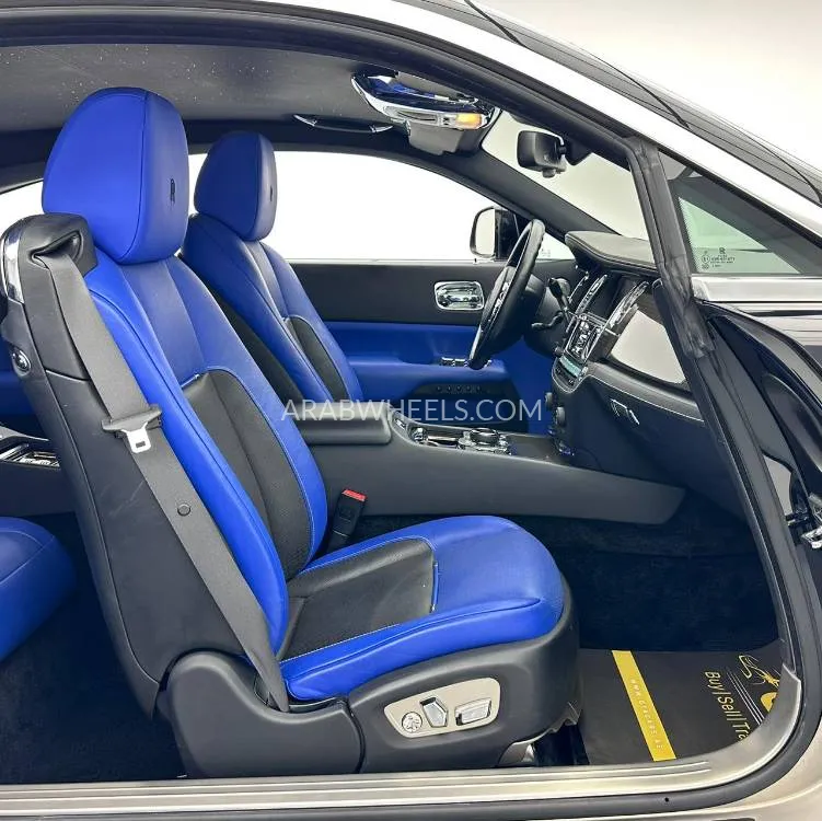رولز رويس رايث 2017 for Sale in دبي Image-15
