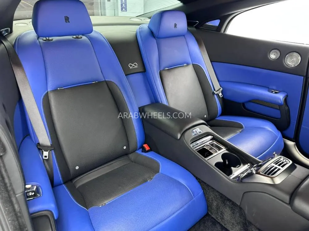 رولز رويس رايث 2017 for Sale in دبي Image-16