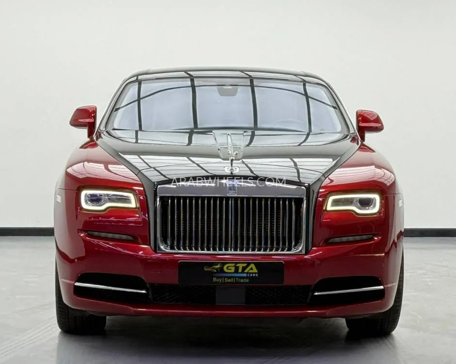 رولز رويس رايث 2019 for Sale in دبي Image-2