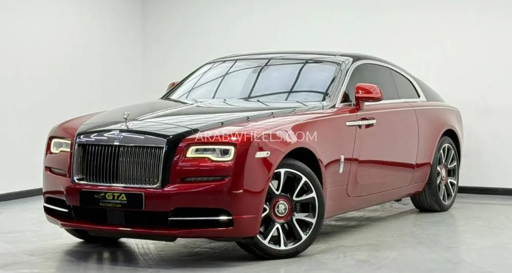 رولز رويس رايث 2019 for Sale in دبي Image-3