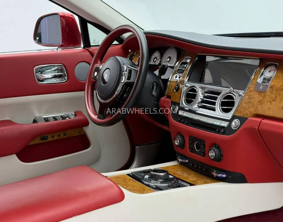 رولز رويس رايث 2019 for Sale in دبي Image-11