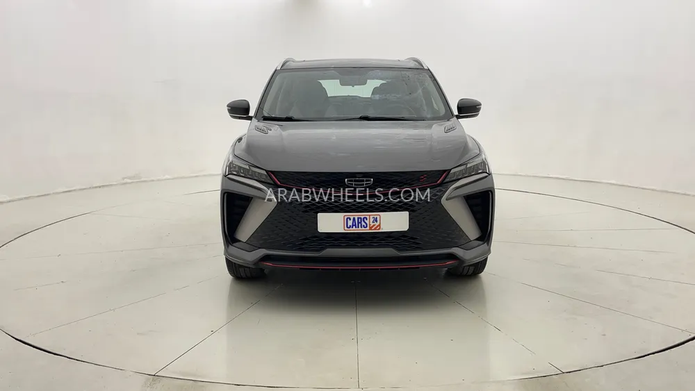 Geely Coolray 2024 for Sale in Dubai Image-8