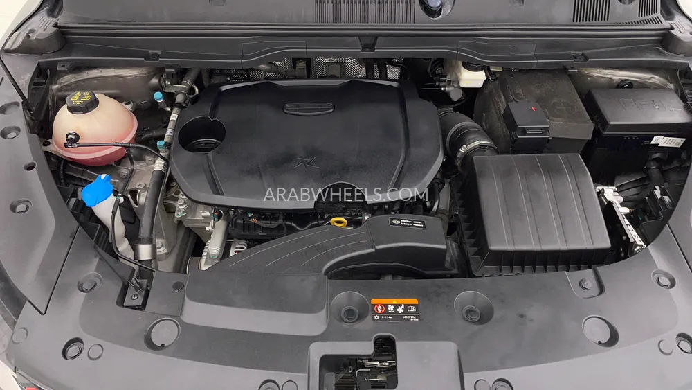 Geely Coolray 2024 for Sale in Dubai Image-9