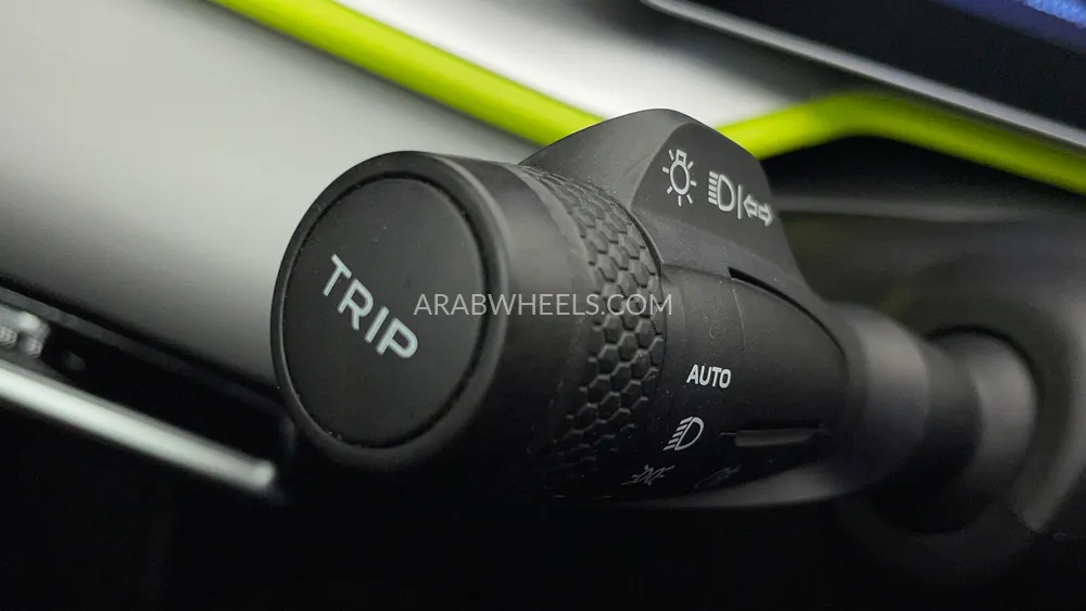 Geely Coolray 2024 for Sale in Dubai Image-37