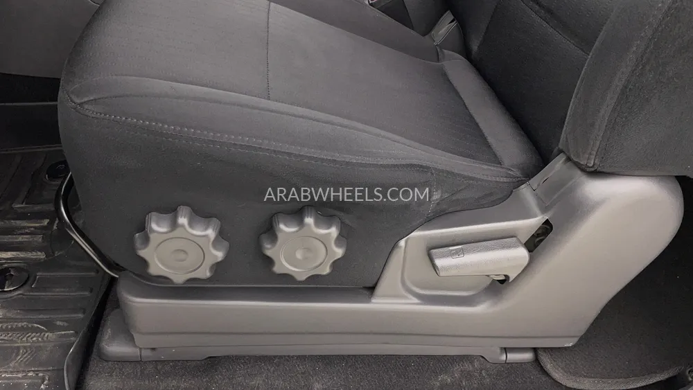 Mitsubishi Pajero 2017 for Sale in Dubai Image-21