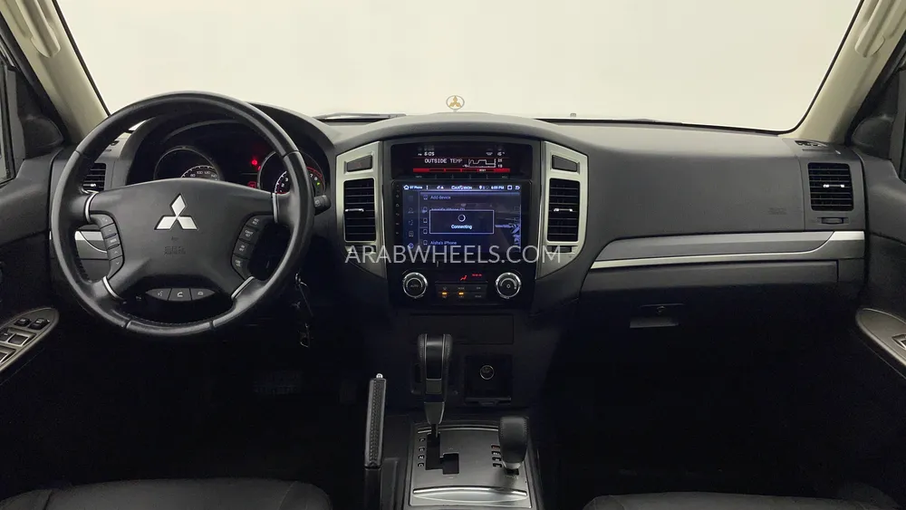 Mitsubishi Pajero 2022 for Sale in Dubai Image-12
