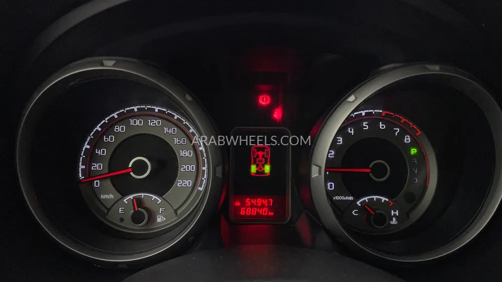 Mitsubishi Pajero 2022 for Sale in Dubai Image-13