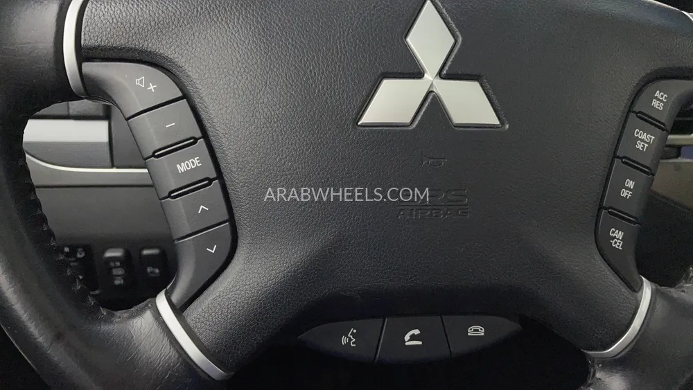 Mitsubishi Pajero 2022 for Sale in Dubai Image-42