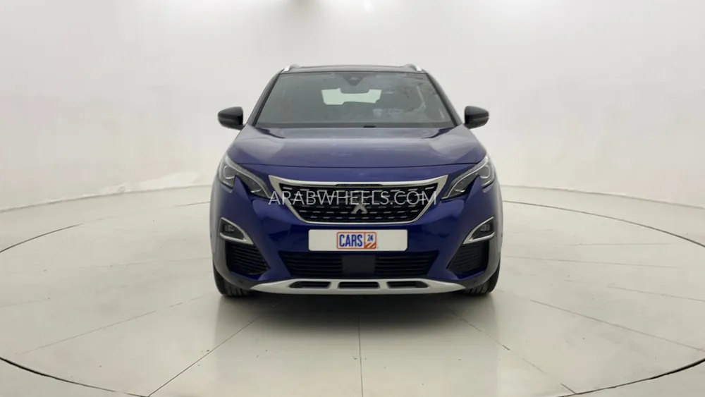 Peugeot 3008 2021 for Sale in Dubai Image-8