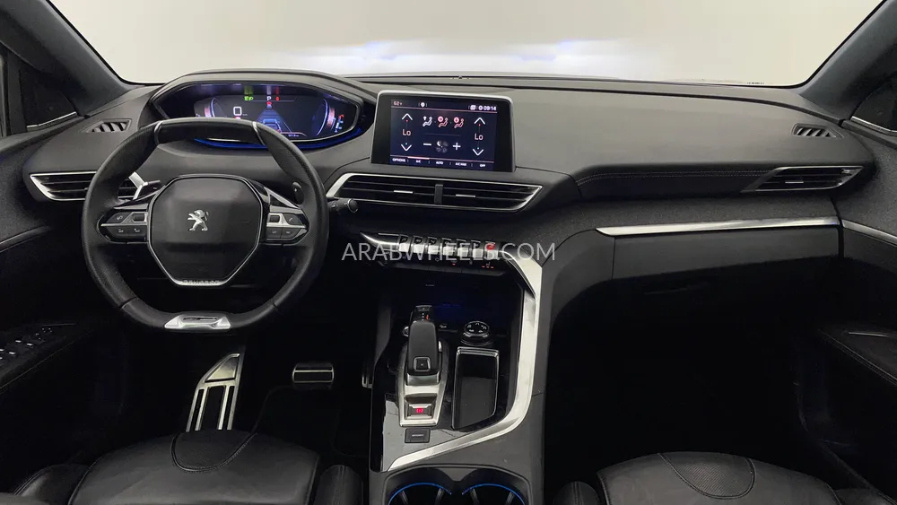 Peugeot 3008 2021 for Sale in Dubai Image-12