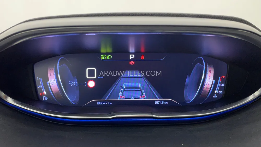 Peugeot 3008 2021 for Sale in Dubai Image-13